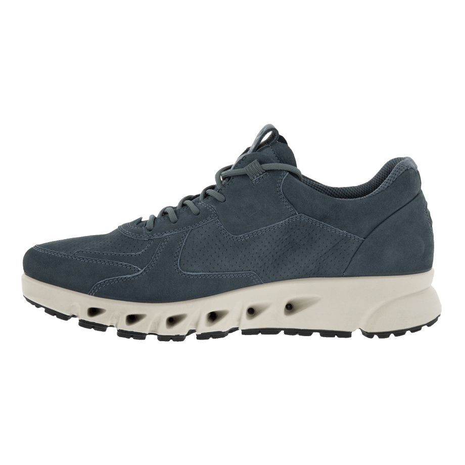 Ecco Norway Multi-vent Gore-tex Sneaker Herre Fortau