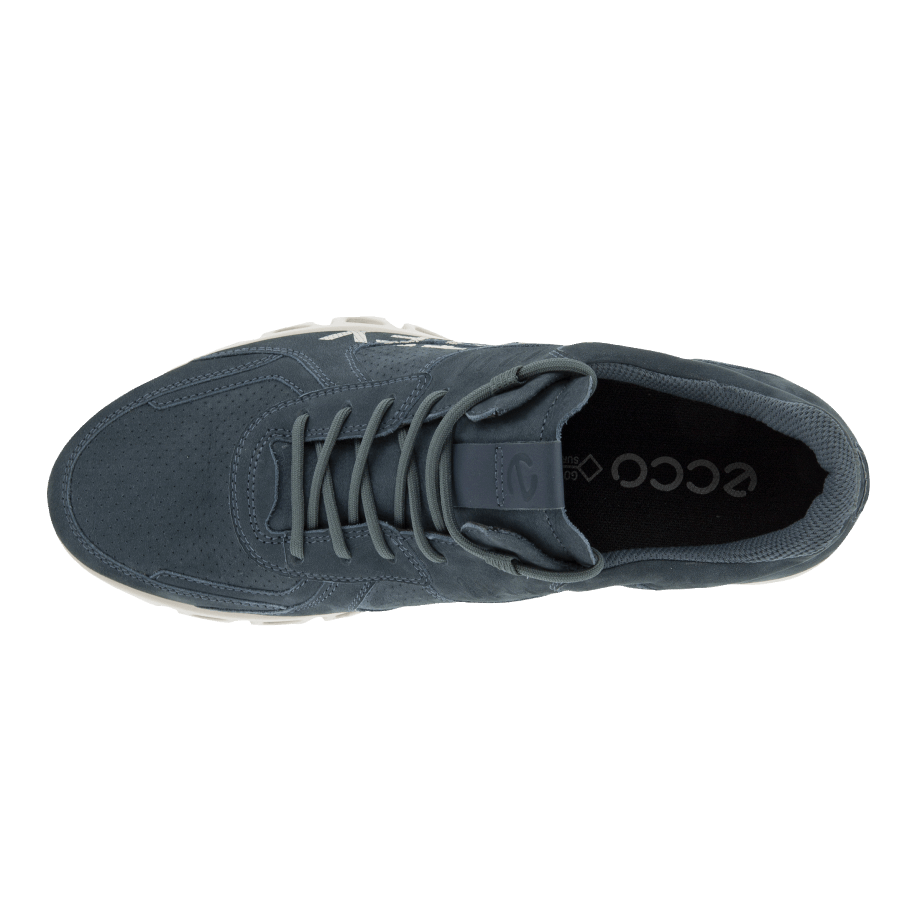 Ecco Norway Multi-vent Gore-tex Sneaker Herre Fortau