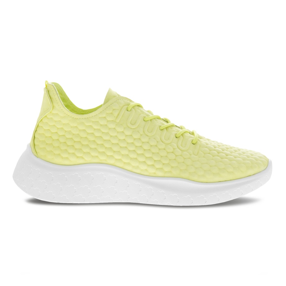 Ecco Norway Therap Sneaker Dame Sunny Lime
