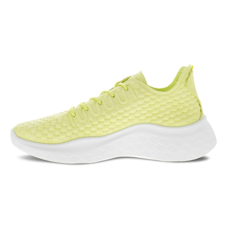 Ecco Norway Therap Sneaker Dame Sunny Lime