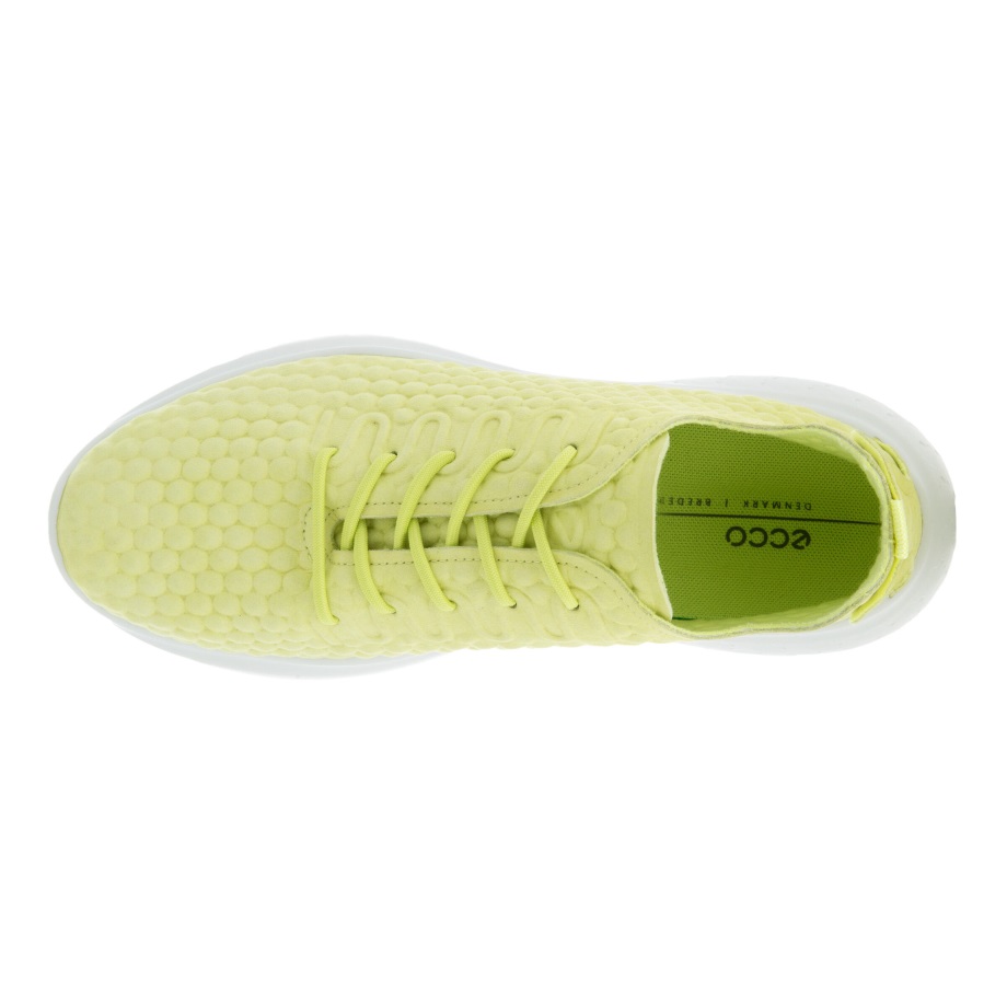 Ecco Norway Therap Sneaker Dame Sunny Lime