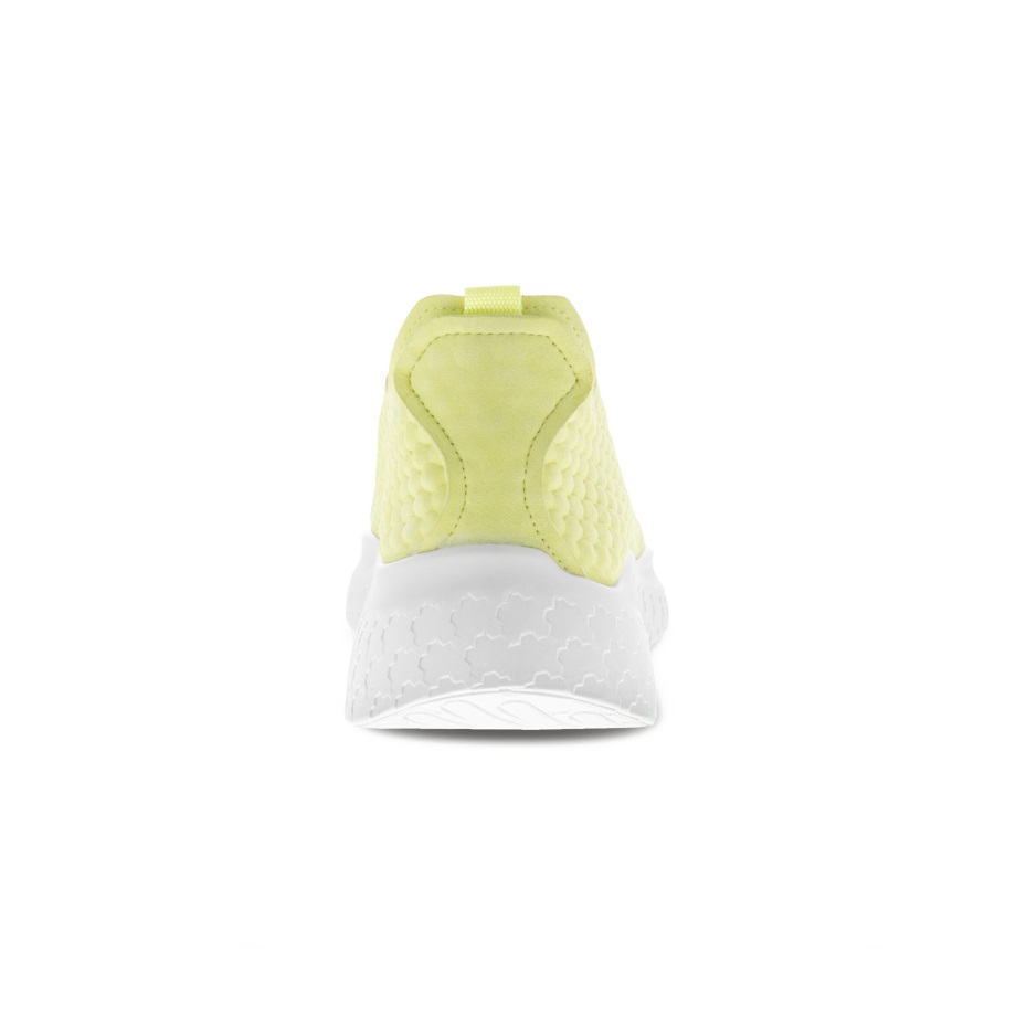 Ecco Norway Therap Sneaker Dame Sunny Lime