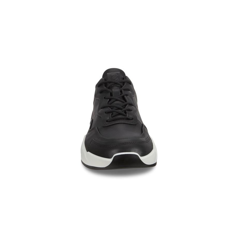 Ecco Norway Chunky Sneaker For Menn Svart