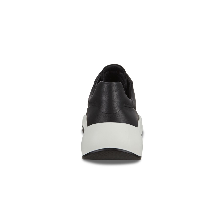 Ecco Norway Chunky Sneaker For Menn Svart