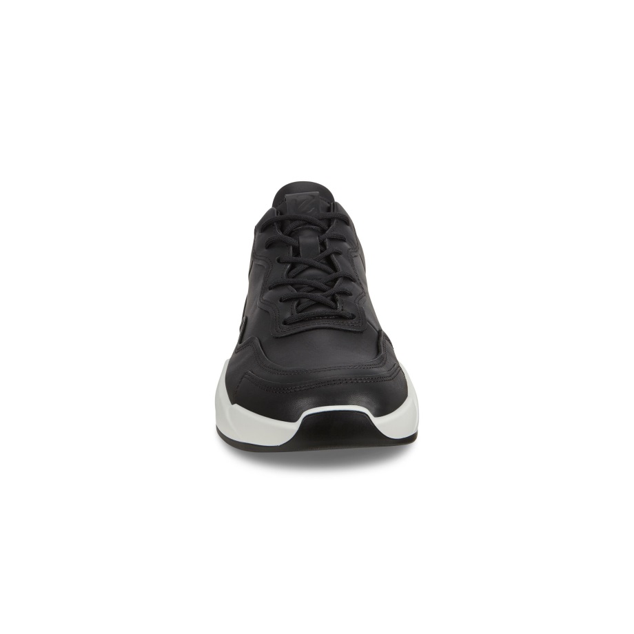 Ecco Norge Chunky Sneaker Herre Svart