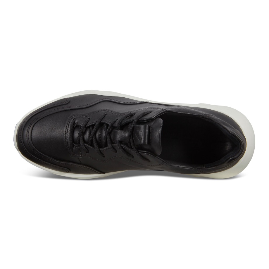 Ecco Norge Chunky Sneaker Herre Svart