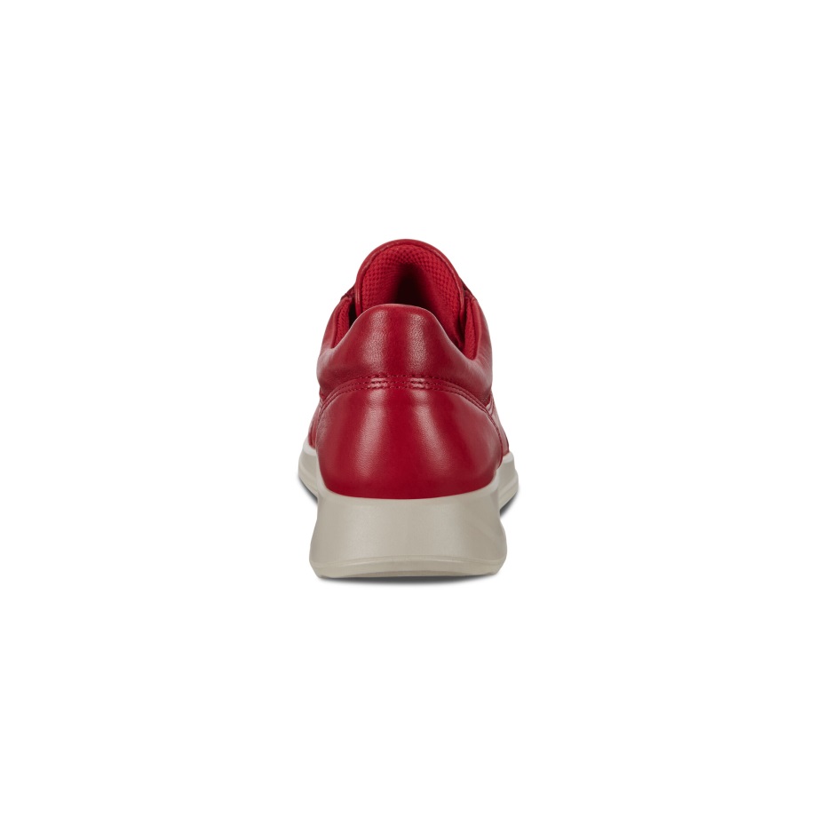 Ecco Norge Flexure Runner Joggesko Dame Chili Rød