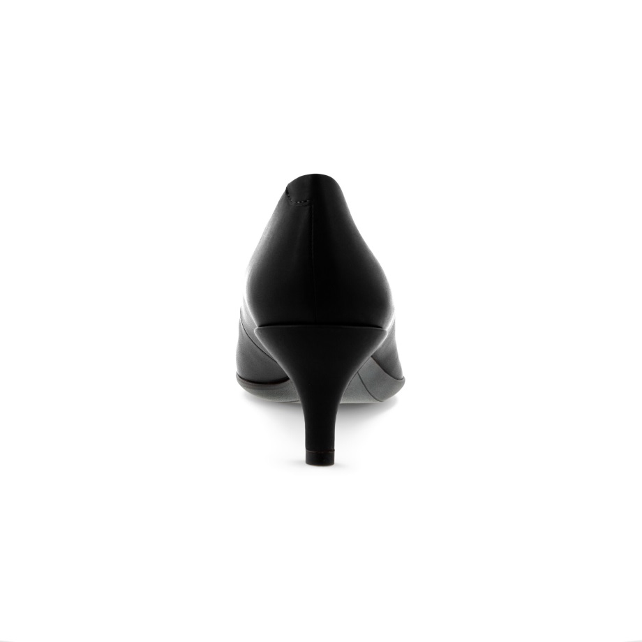Ecco Norge Shape Stiletto 45 Pump Dame Svart
