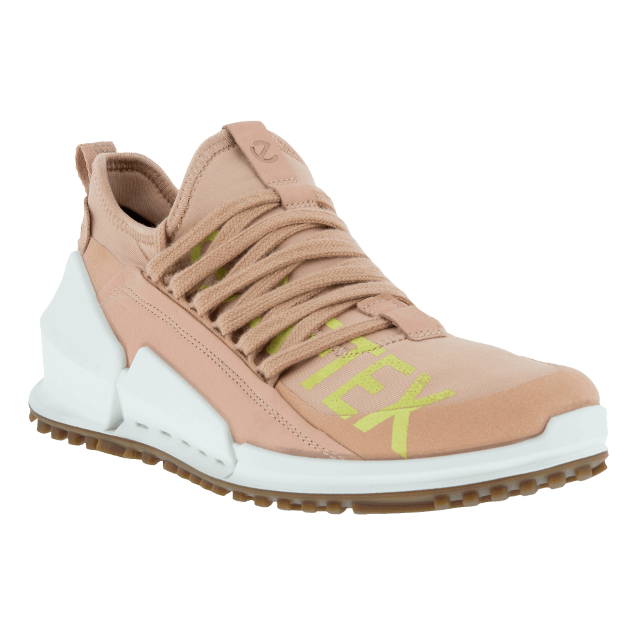 Her Er Norge Biom 2.o Gore-tex Joggesko Dame Toscana-toscana