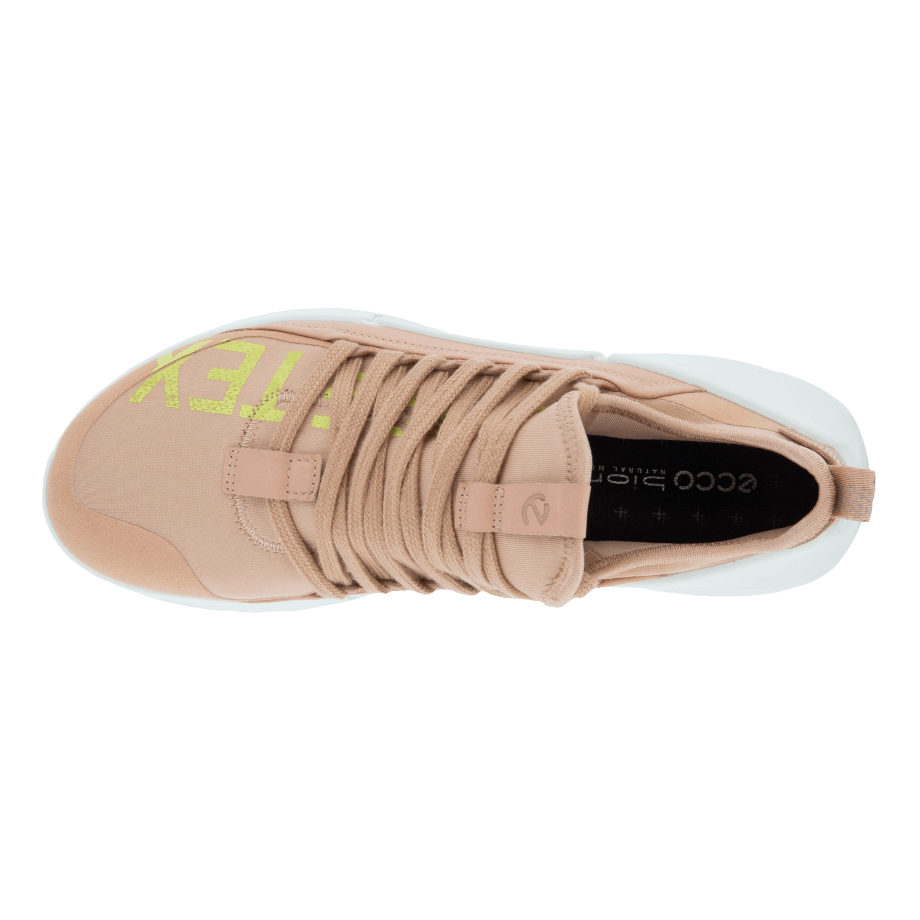 Her Er Norge Biom 2.o Gore-tex Joggesko Dame Toscana-toscana