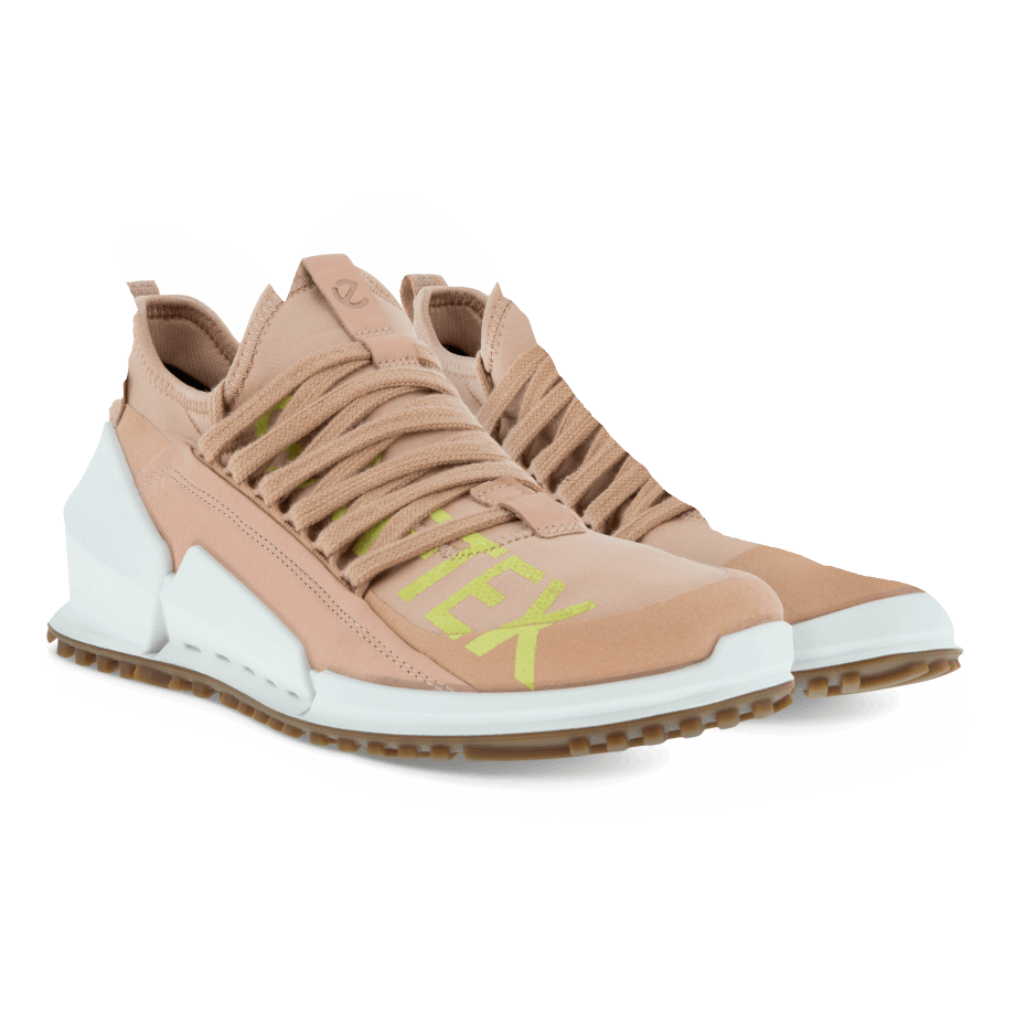 Her Er Norge Biom 2.o Gore-tex Joggesko Dame Toscana-toscana