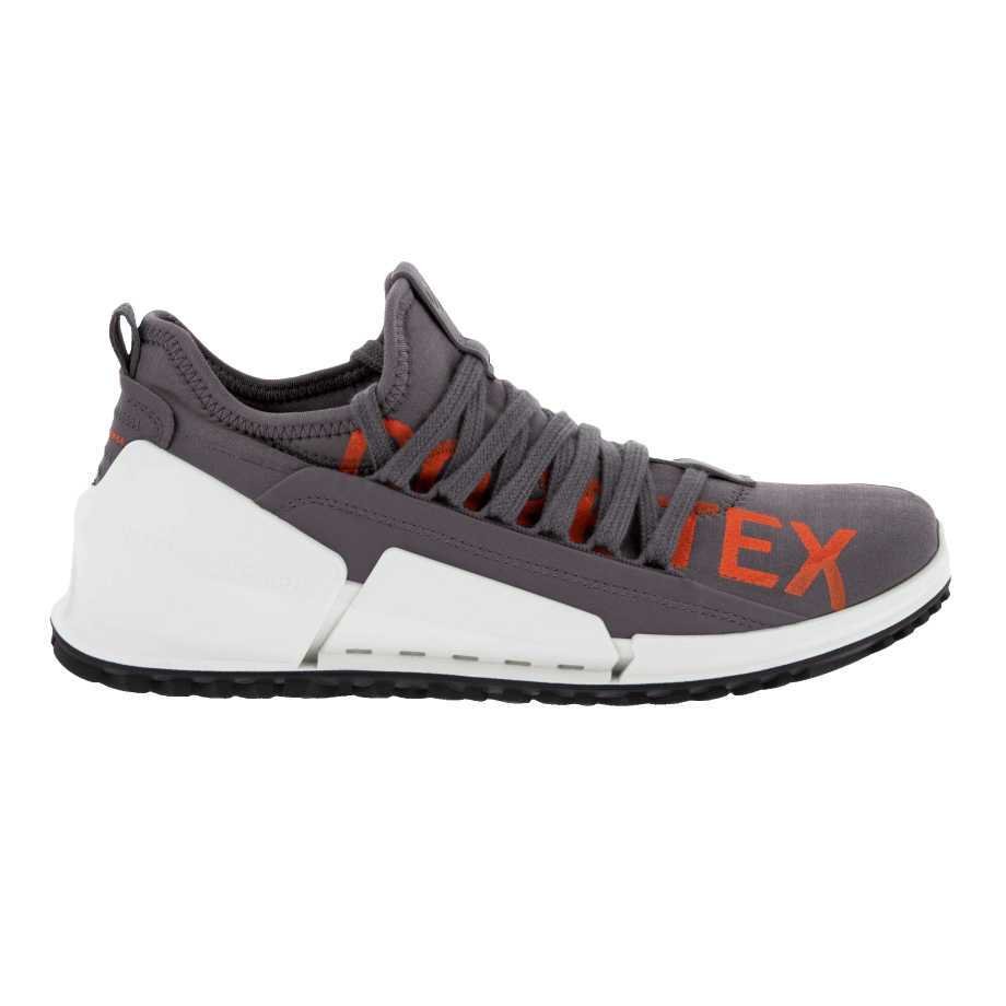 Ecco Norway Biom 2.o Gore-tex Sneaker Dame Gravity-gravity