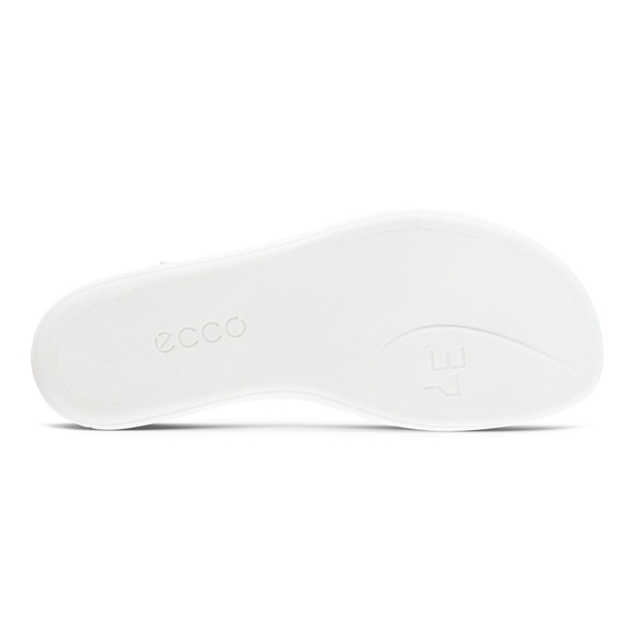 Ecco Norge Simpil Sandaler Kvinners Multicolor Kalkstein