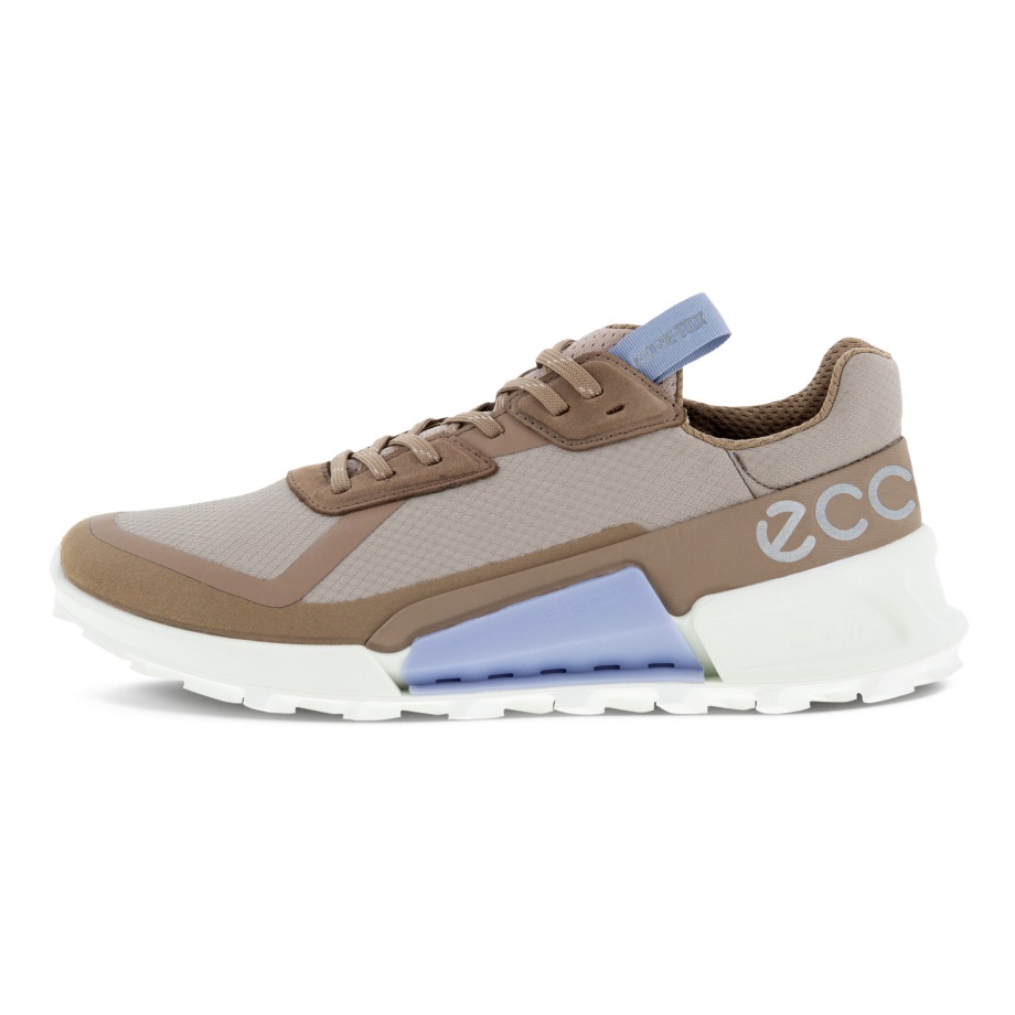 Ecco Norway Biom 2.1 X Country Kvinners Måne Rock-taupe