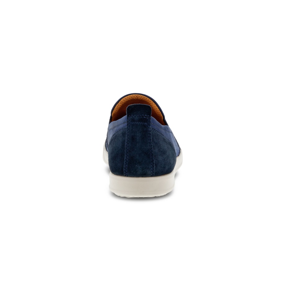 Ecco Norge Collin 2.0 Slip-on Sneaker Herre Marine-natthimmel