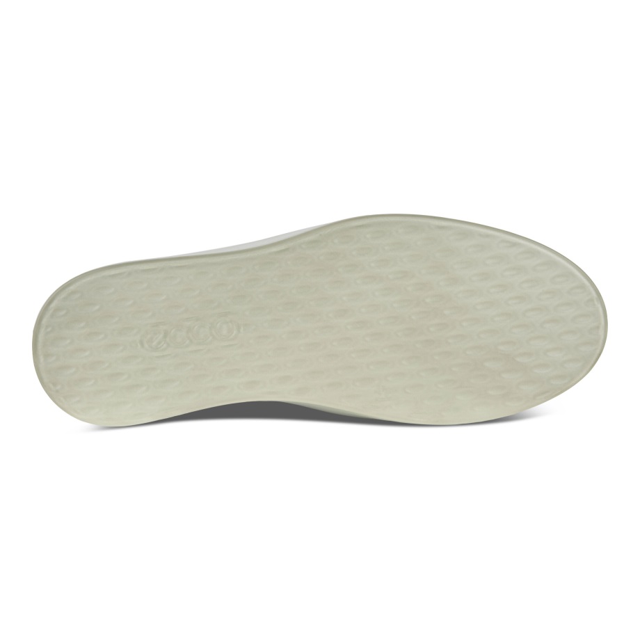 Ecco Norge Soft 8 Sneaker Herre Varm Grå