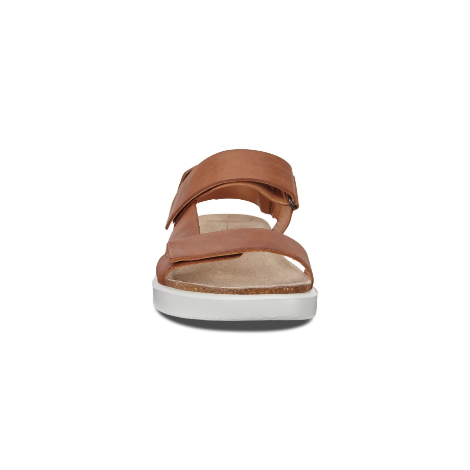 Ecco Norway Corksphere Sandal Flat Herre Kashmir