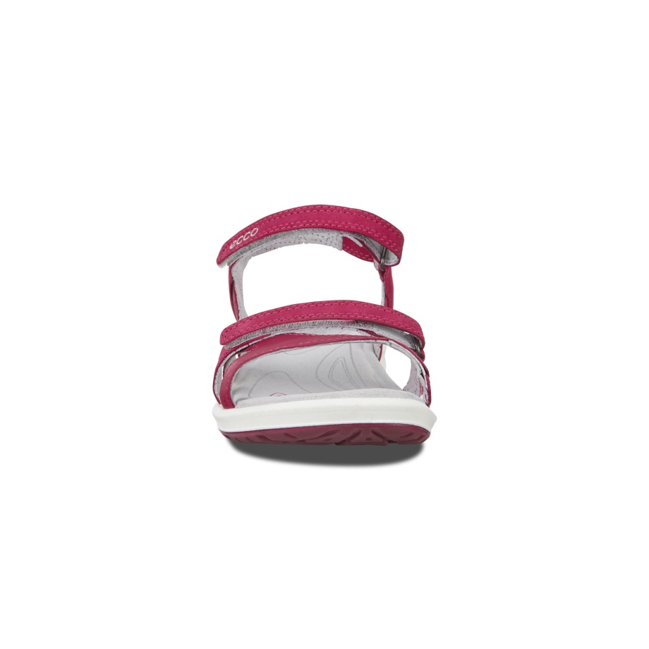 Ecco Norway Cruise Ii Utendørs Sko Dame Sangria-sangria