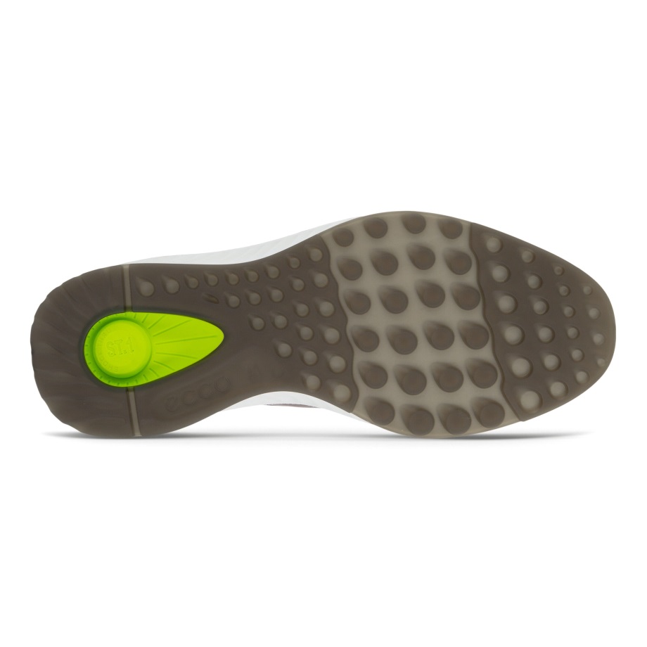 Ecco Norge St.1 Hybrid Sko Herre Konjakk