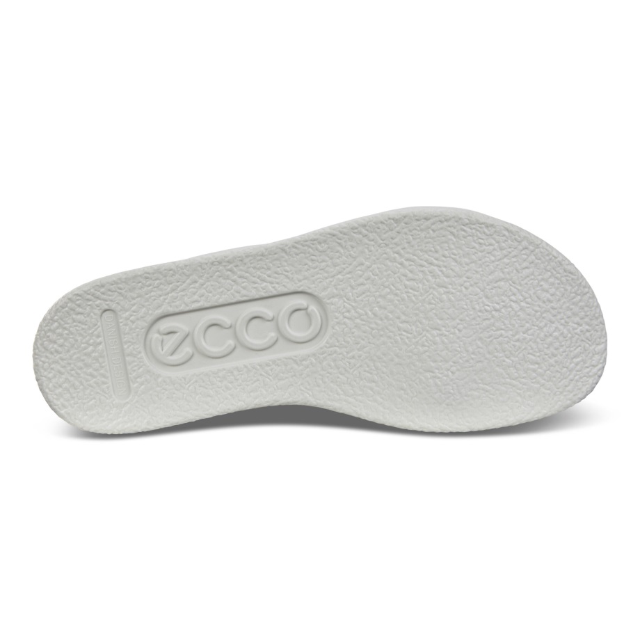 Ecco Norge Dame Flowt Sandal Svart