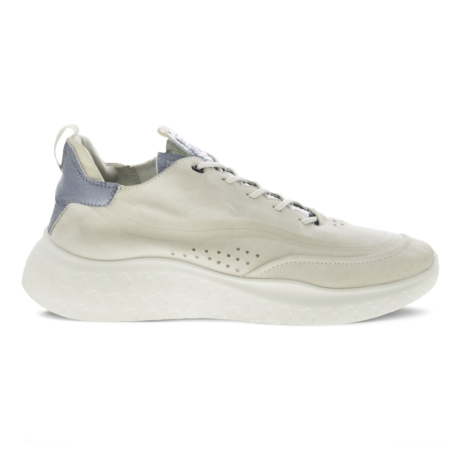 Ecco Norway Therap Sneaker Blade Dame Nyanse Hvit
