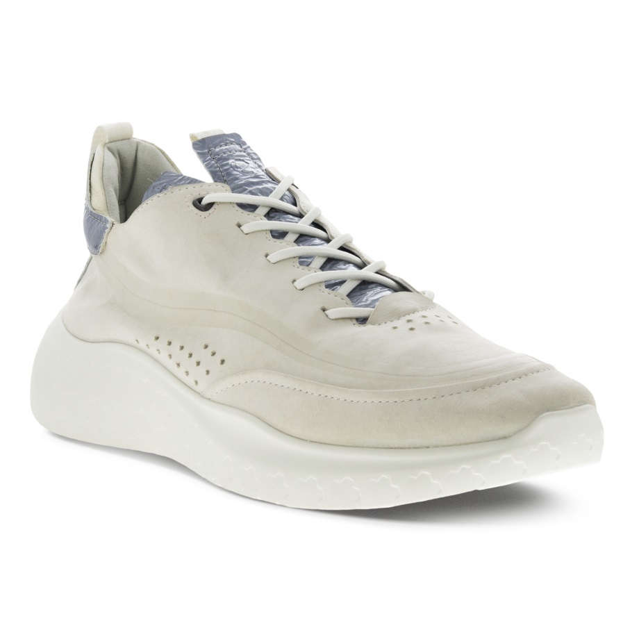 Ecco Norway Therap Sneaker Blade Dame Nyanse Hvit