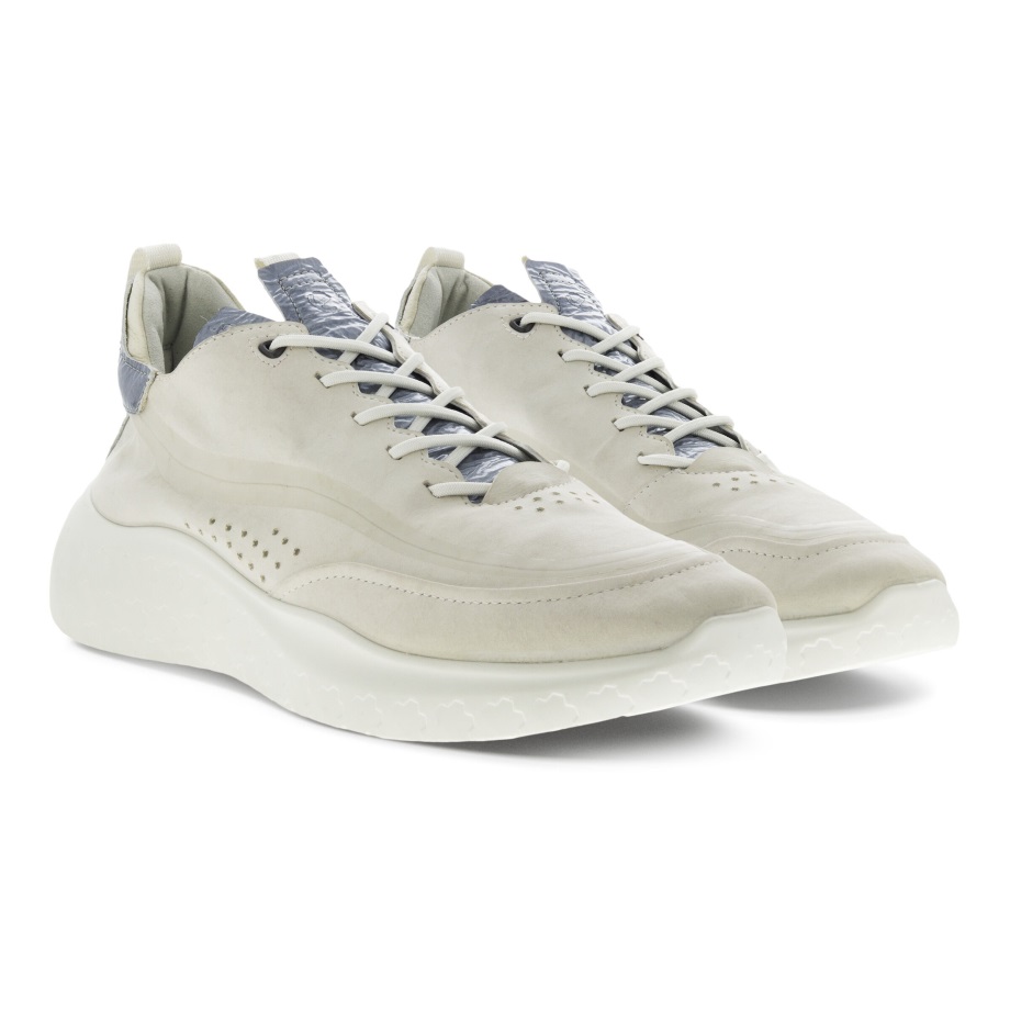 Ecco Norway Therap Sneaker Blade Dame Nyanse Hvit