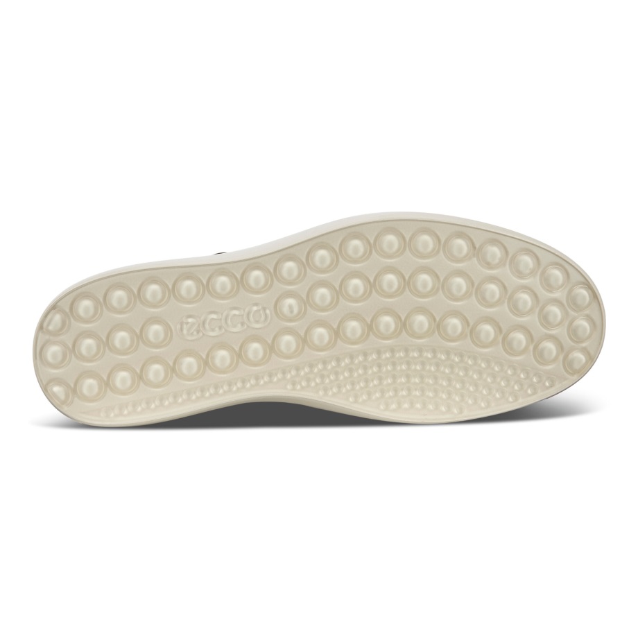 Ecco Norway Soft 7 Slip-ons Herre Konjakk