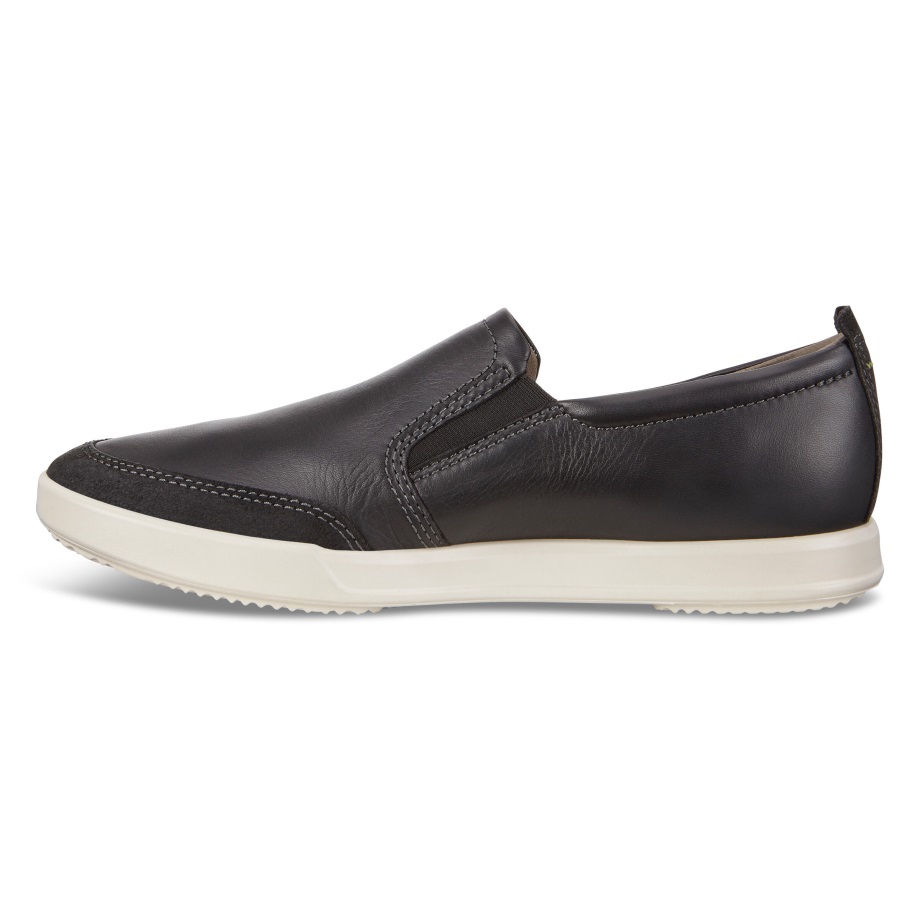 Ecco Norge Collin 2.0 Slip-on Herre Svart-svart