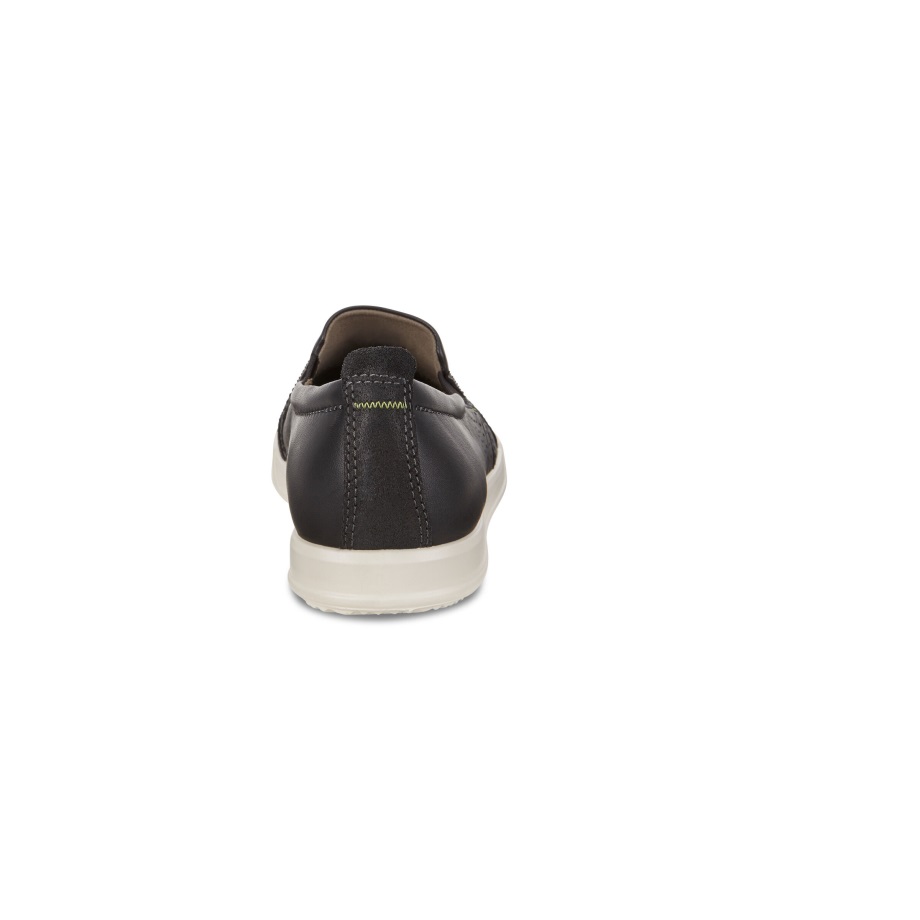 Ecco Norge Collin 2.0 Slip-on Herre Svart-svart