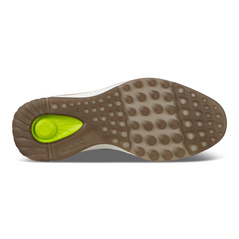 Ecco Norway St.1 Hybrid Wingtip Sko Herre Cognac