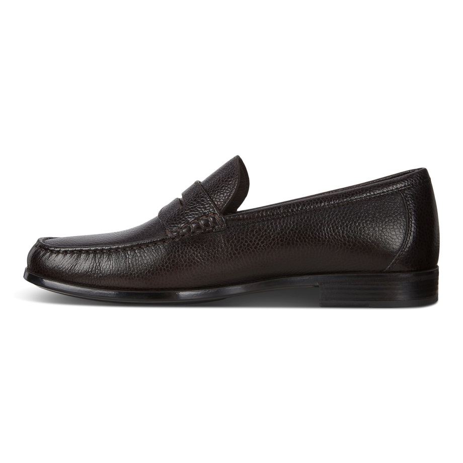Ecco Norge Kjole Moc Moccasin Slip-on Lakris