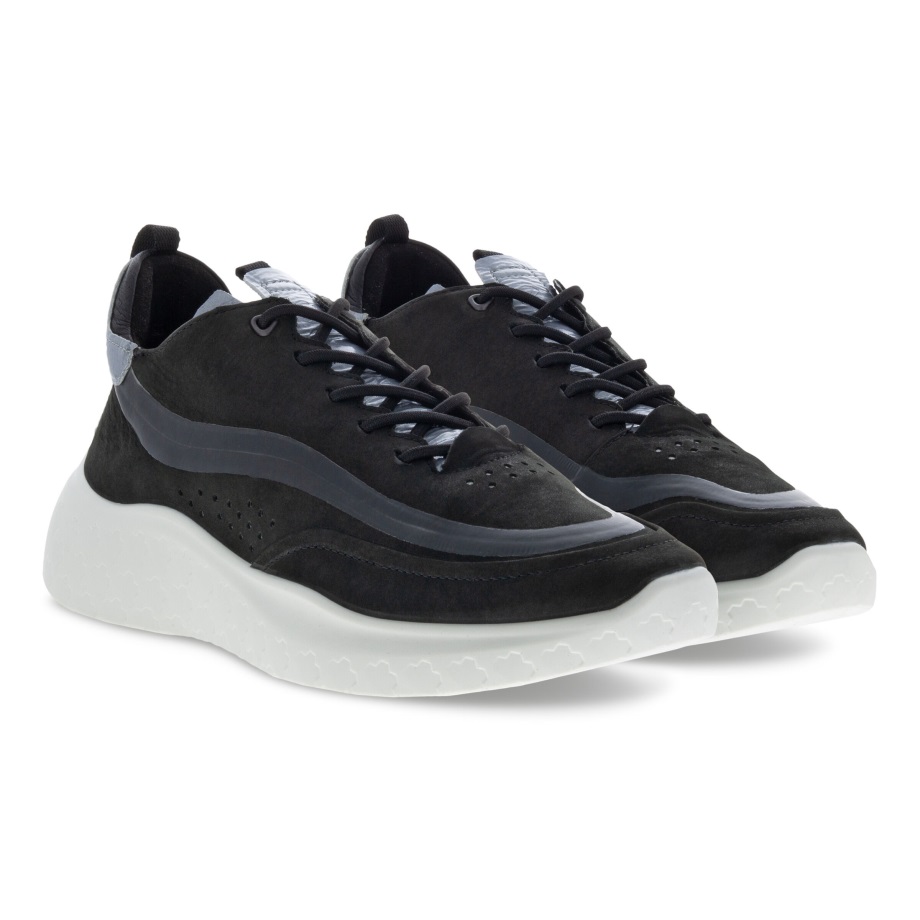 Ecco Norway Therap Sneaker Blade Dame Sort