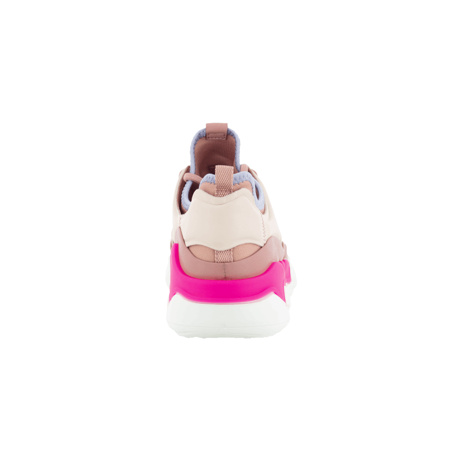 Ecco Norge Elo Sneaker Dame Damask Rose-rose Dust