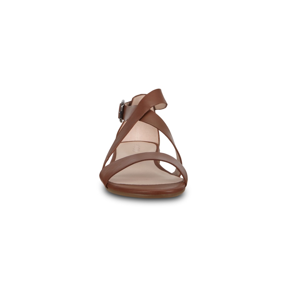 Ecco Norge Flat Sandal Ii Damekanel