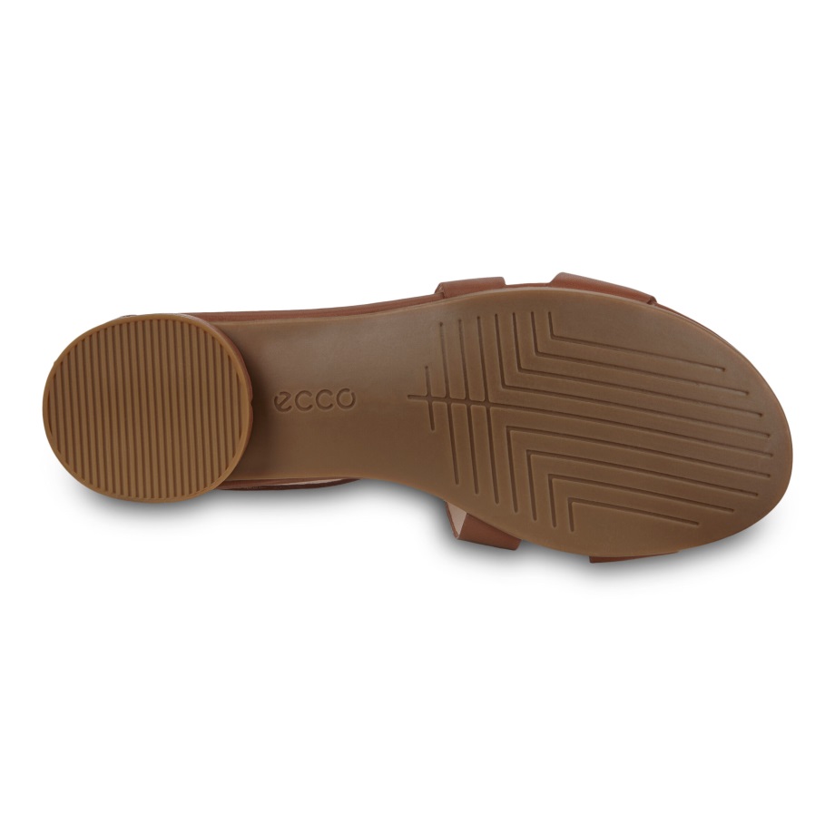 Ecco Norge Flat Sandal Ii Damekanel