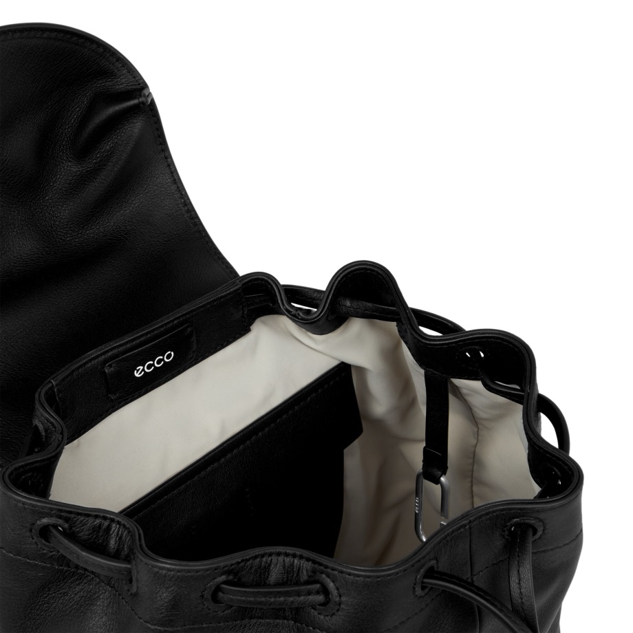 Ecco Norge Pute Blondepakke Sort