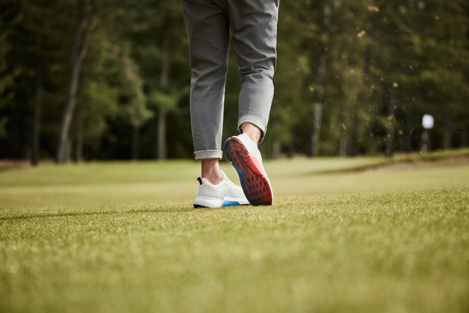 Ecco Norge Golf Biom H4 Herre Hvit