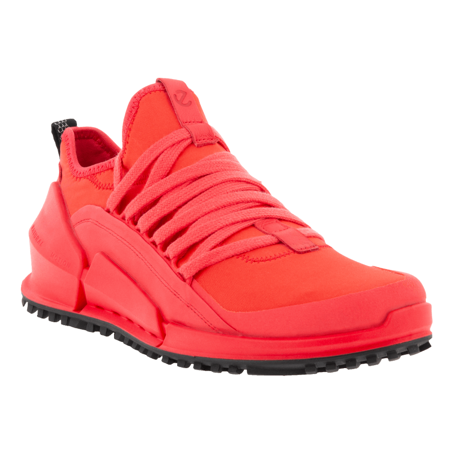 Ecco Norway Biom 2.0 Kvinner Athleisure Joggesko Dame Hibiscus-hibiscus