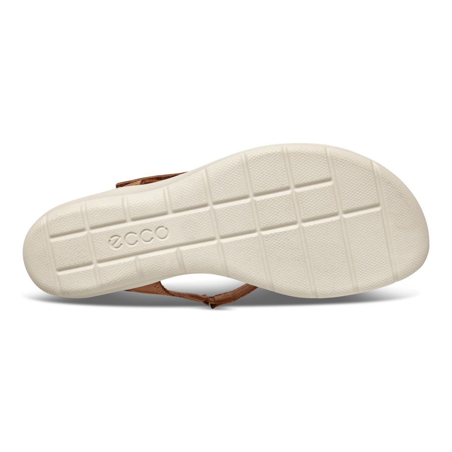 Ecco Norge Felicia Sandal Dame Kashmir-bronse-bronse