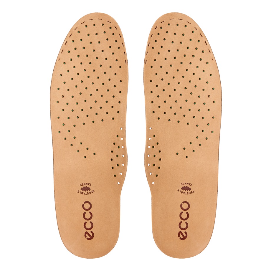 Ecco Norway Comfort Everyday Innersåle Herre Løve