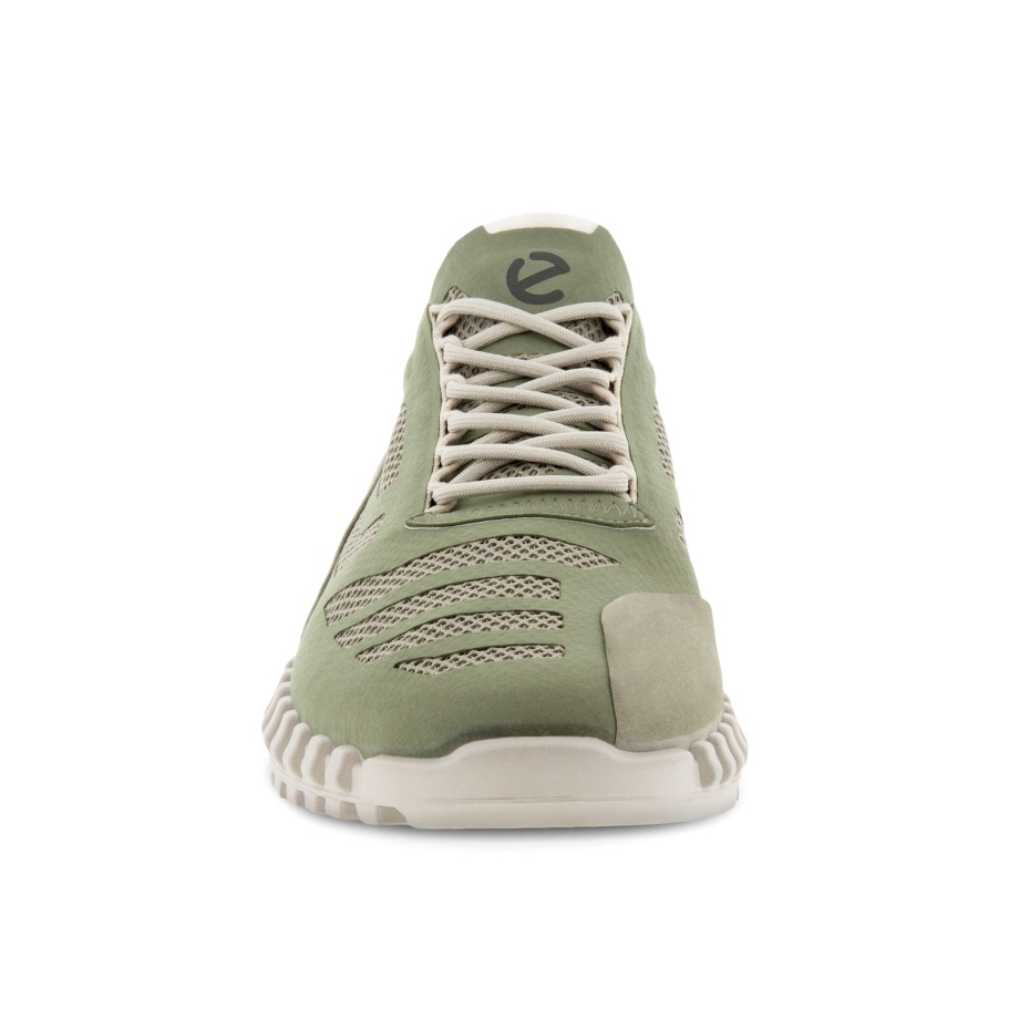 Ecco Norway Zipflex Lav Tekstil Sneaker Herre Vetiver-vetiver