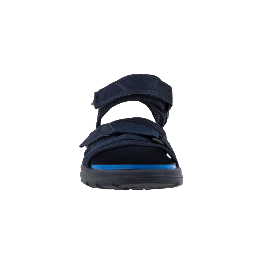 Ecco Norge Exowrap Sandaler Menn Natthimmel-nattehimmel