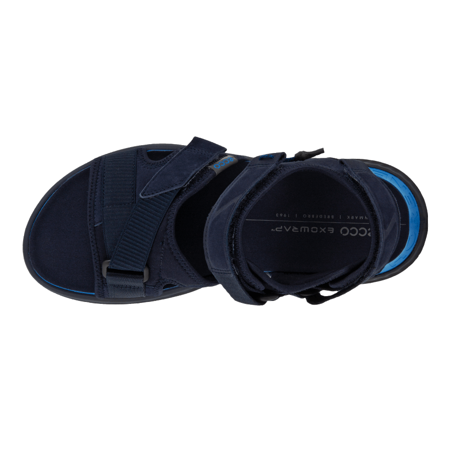 Ecco Norge Exowrap Sandaler Menn Natthimmel-nattehimmel