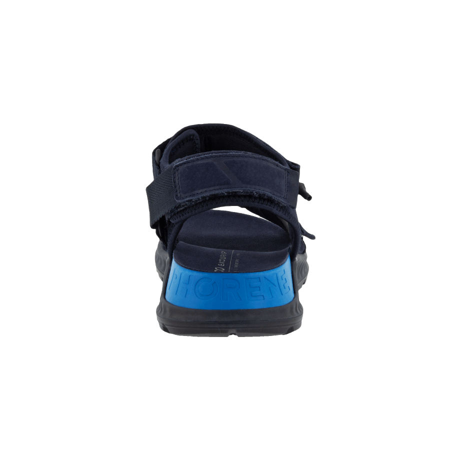 Ecco Norge Exowrap Sandaler Menn Natthimmel-nattehimmel
