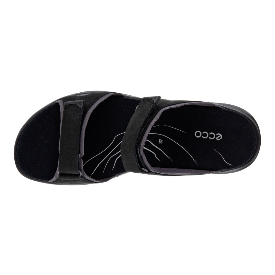 Ecco Norge Offroad 2.0slide Dame Svart