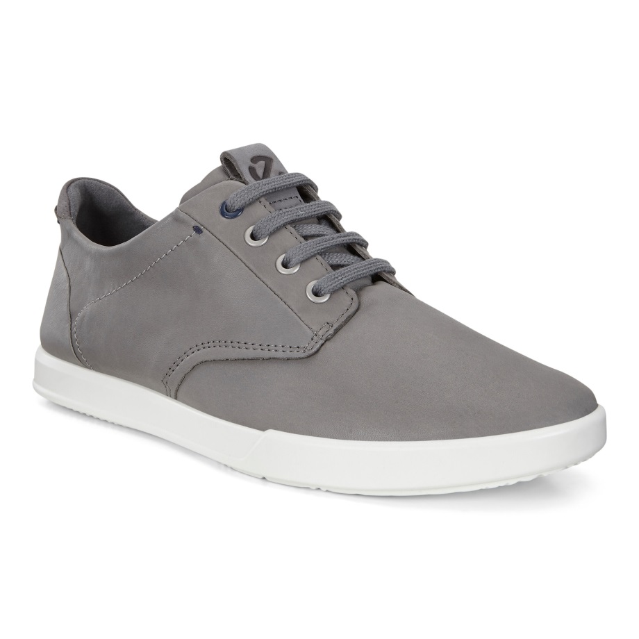 Ecco Norge Collin 2.0 Sneaker Herre Titan-titan