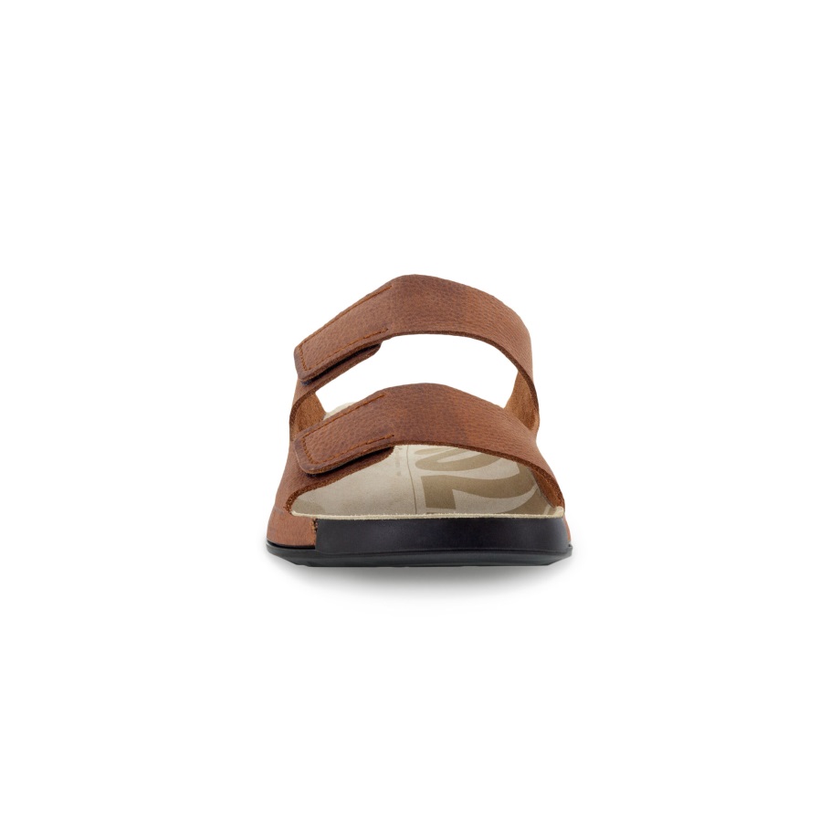 Ecco Norge 2nd Cozmo Slide Sandal Herre Toscana
