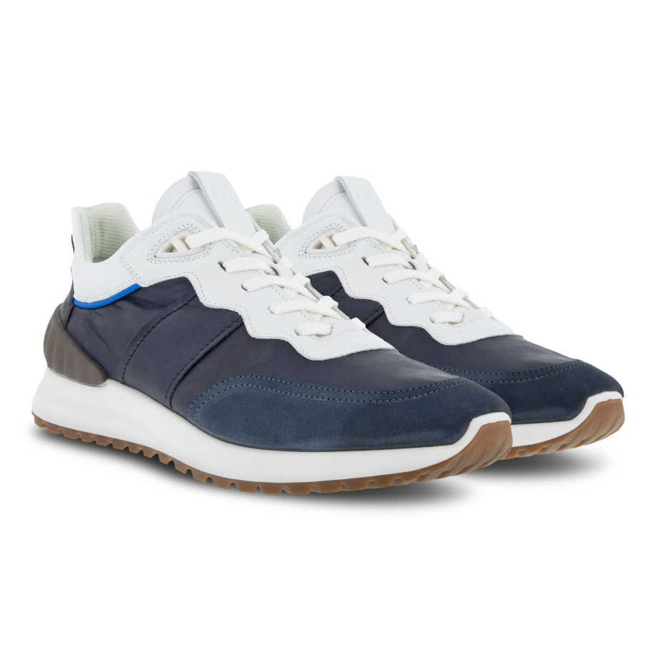 Ecco Norge Astir Sneaker Herre Ombre-natt Himmel-lyse Hvit-dynastiet