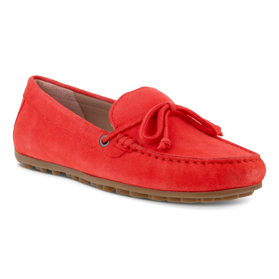 Ecco Norge Devine Moc Kvinners Hibiscus
